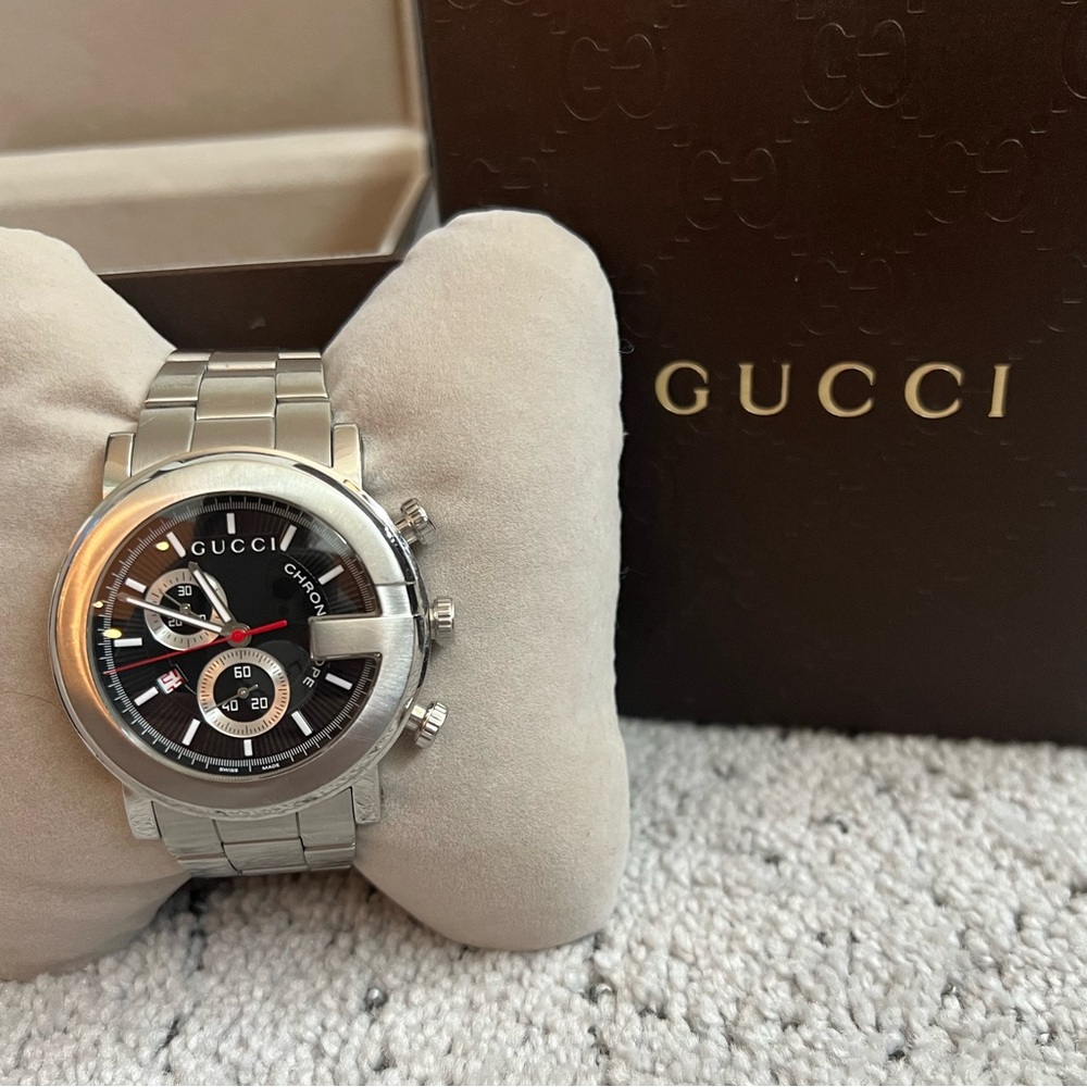 Gucci G-Chrono YA101309